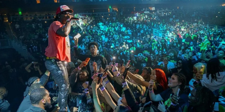 Rapper Offset é baleado nos EUA