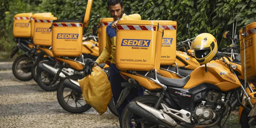 Correios: 30% da meta de PDV alcançada