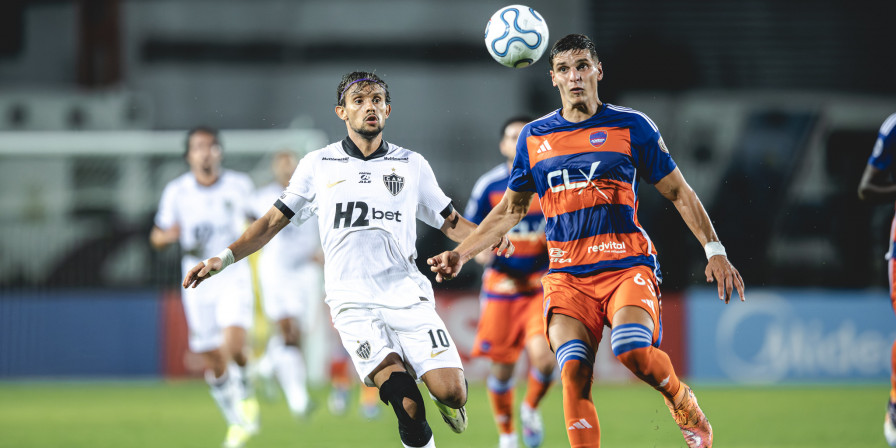 Atlético-MG Derrotado