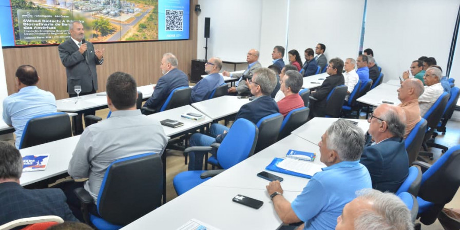 4wood Apresenta Projeto de Etanol de Bambu