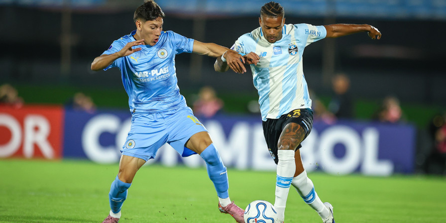 Grêmio perde para City Torque