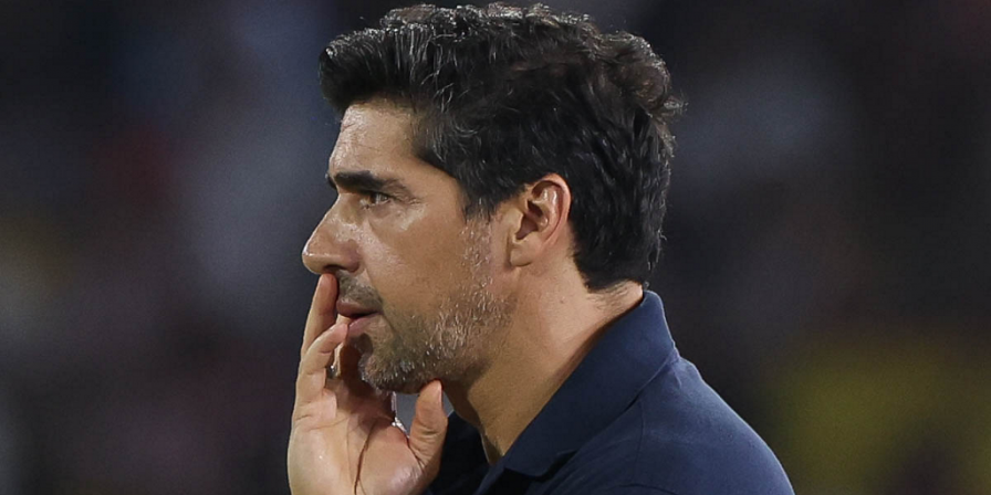 Abel Ferreira analisa empate