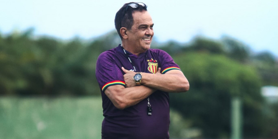 Sampaio Corrêa se prepara