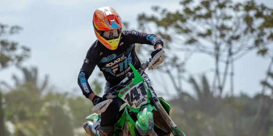 Cross Country no Maranhão