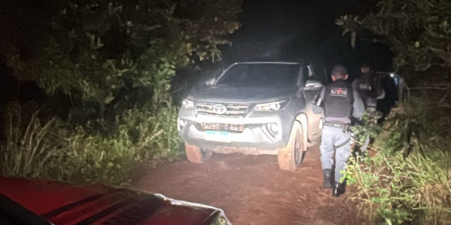Triplo Homicídio em São Luís