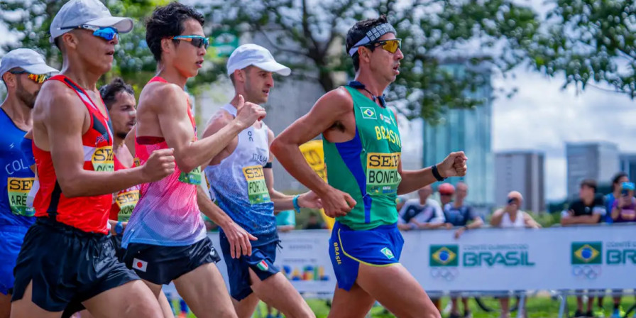 Brasil conquista bronze no Mundial