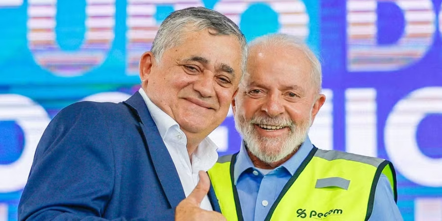José Guimarães assume articulação política