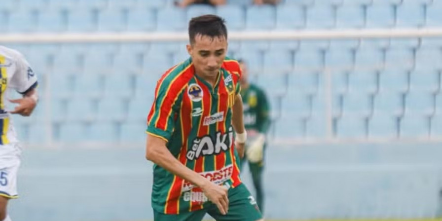 Sampaio Corrêa Empata