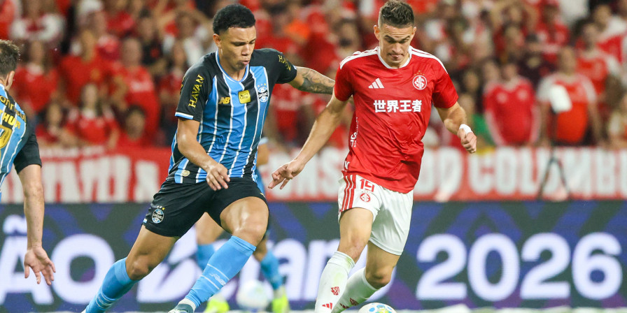 Grenal termina empatado