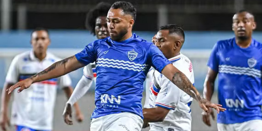 Barra-SC vence Maranhão