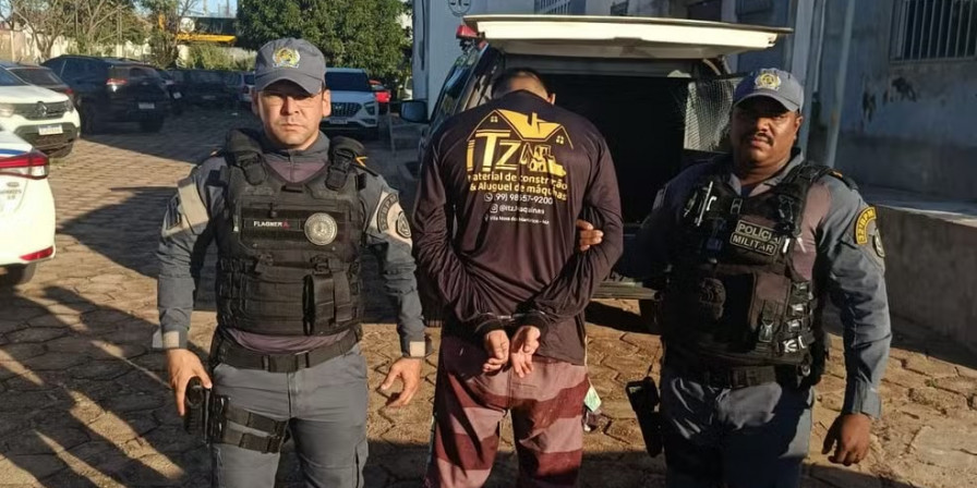 Mulher resgatada após 3 dias em cárcere
