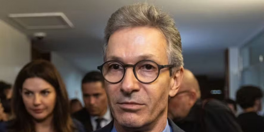 PGR denuncia Zema por calúnia
