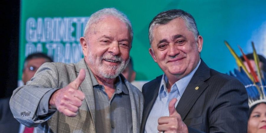 Brandão e Orleans convidados