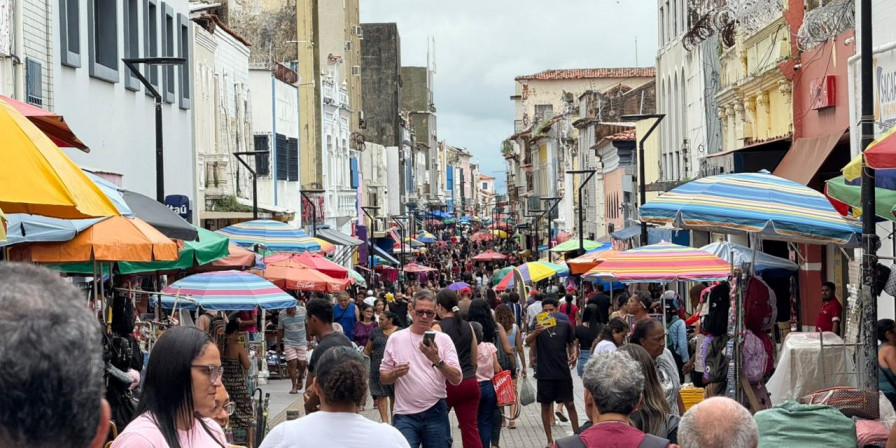Entenda: Comércio do Maranhão deve abrir mais de 1000 vagas formais no fim de 2026