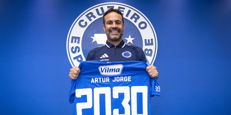 Cruzeiro Renova Contrato