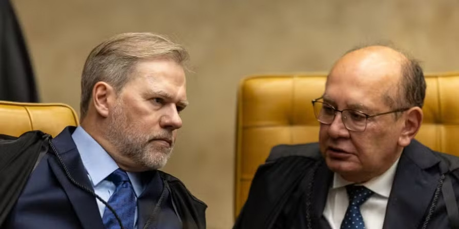 STF reage a relatório da CPI
