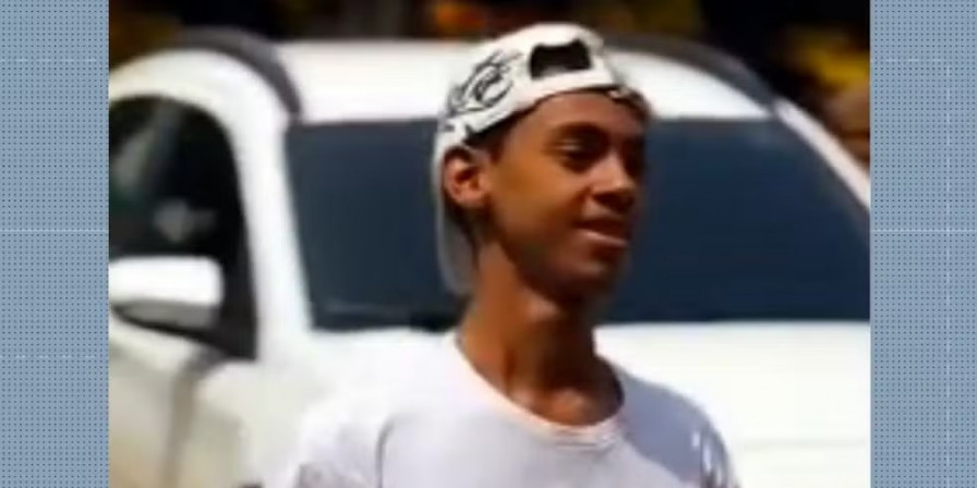 Jovem morre em acidente
