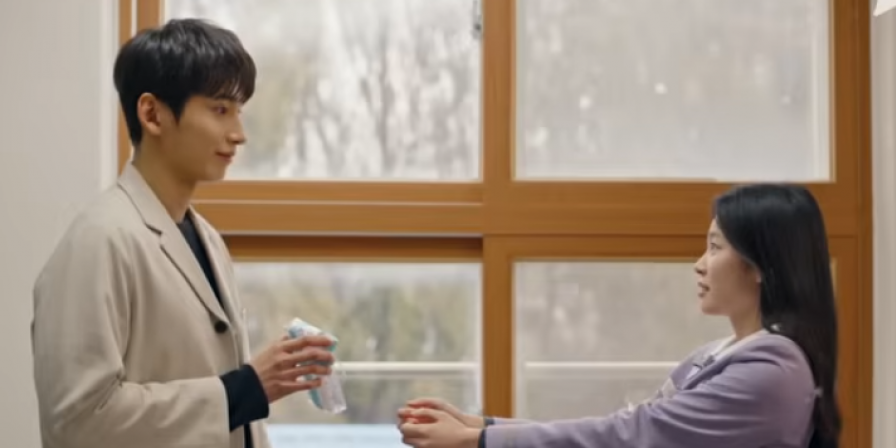 K-Drama 'O Valor Absoluto do Amor' Chega