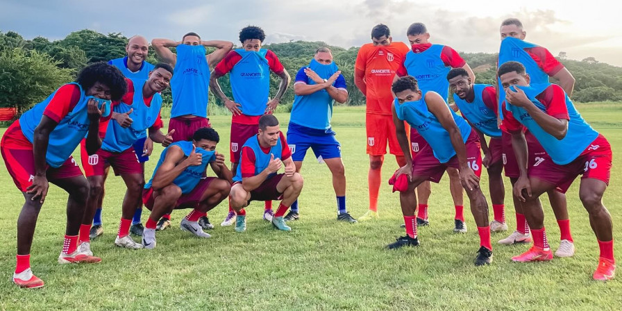 Maranhão Atlético pronto para Sport