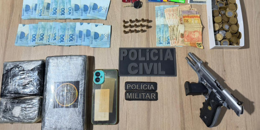Operação Porto Limpo: Polícia Civil desarticula tráfico em Porto Rico do Maranhão