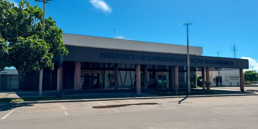 Aeroporto dos Lençóis Maranhenses
