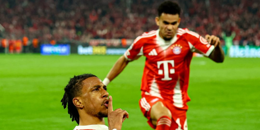 Bayern Elimina Real Madrid