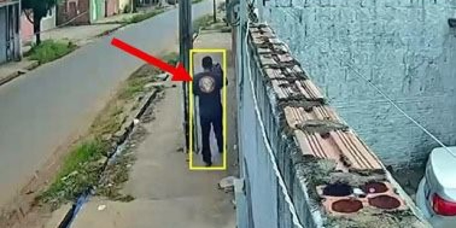 Polícia Civil prende suspeito de assalto violento a residência em Imperatriz