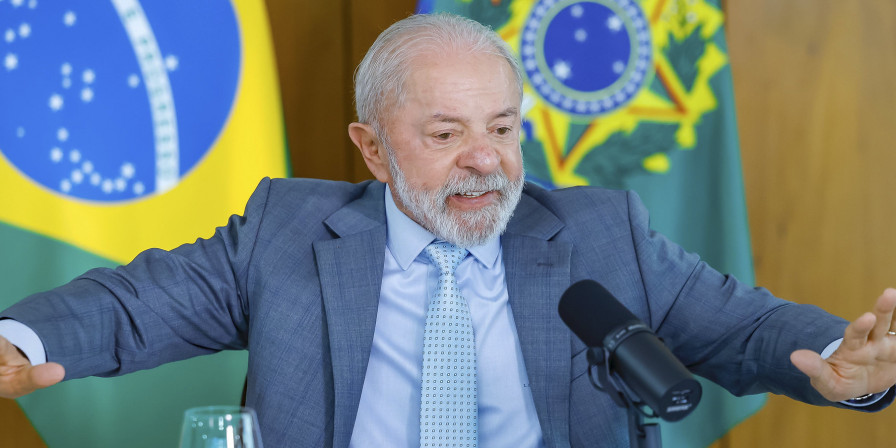 Lula cobra libertação de ativista brasileiro
