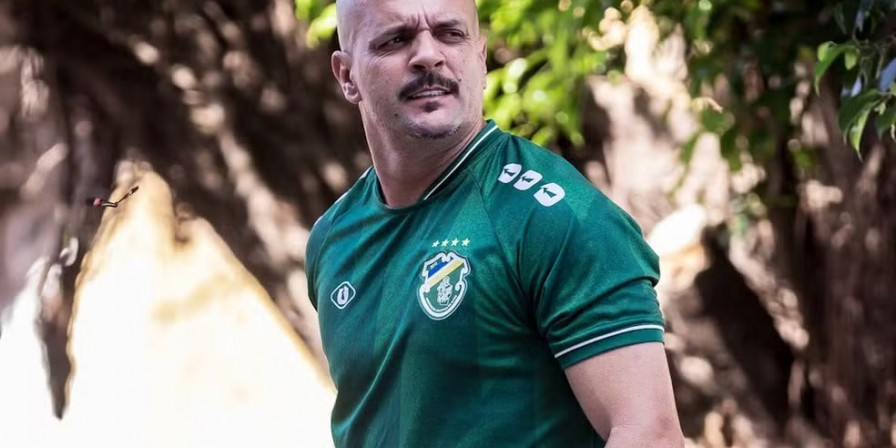 Jerson Testoni novo treinador do MAC