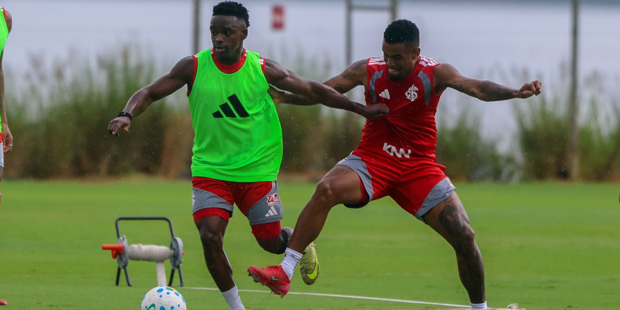 Inter se prepara para duelo