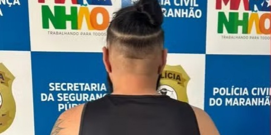 Pastor é preso em Paço do Lumiar suspeito de crimes sexuais e estelionato