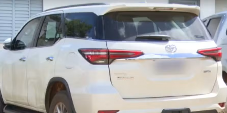 Vereador preso com carro clonado
