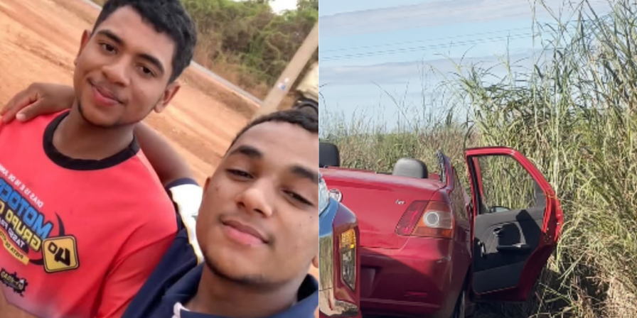 Tragédia na BR-330: Colisão entre carro e van deixa três mortos no Sul do Maranhão