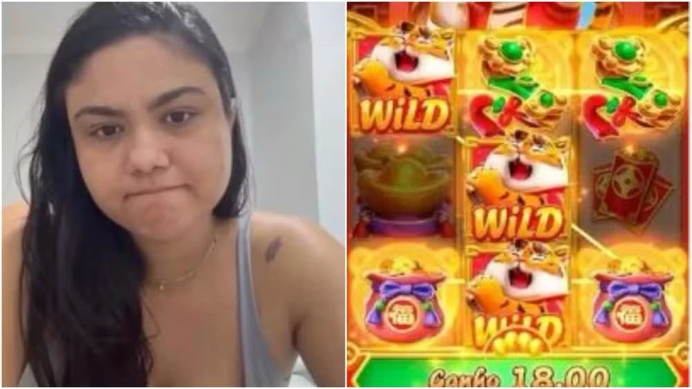 A extensionista de cílios Assíria Macêdo, de 29 anos, está em busca de emprego para quitar as dívidas que contraiu por vício em jogos online.