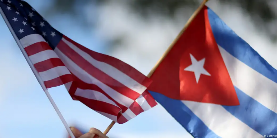 Cuba reage a Trump
