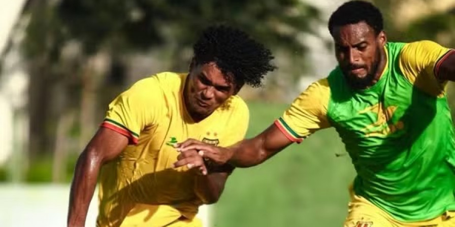 Sampaio Corrêa enfrenta crise interna