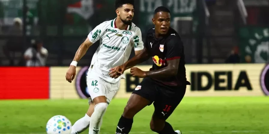 Palmeiras vence fora de casa e mantém liderança