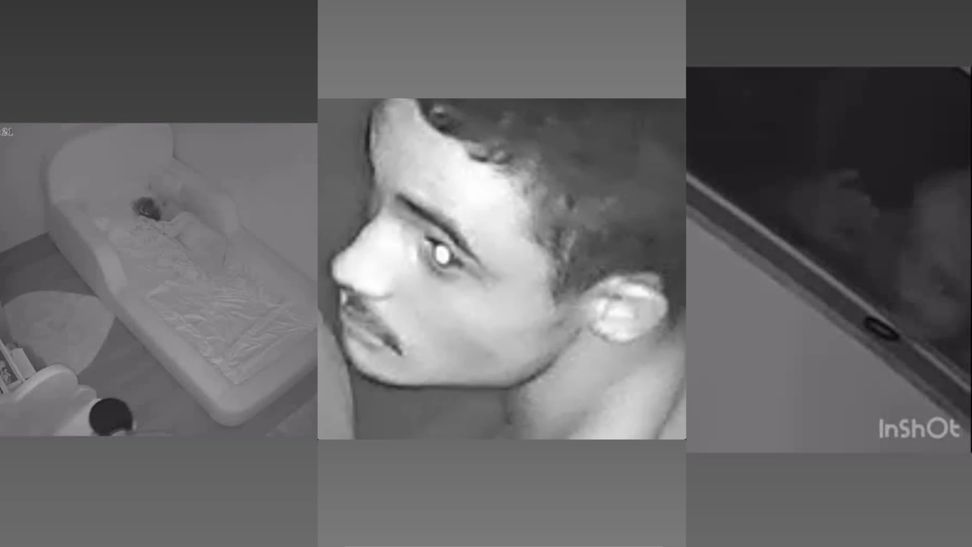 De acordo com a Polícia Civil, o autor do crime foi identificado mas ainda não foi localizado e preso.