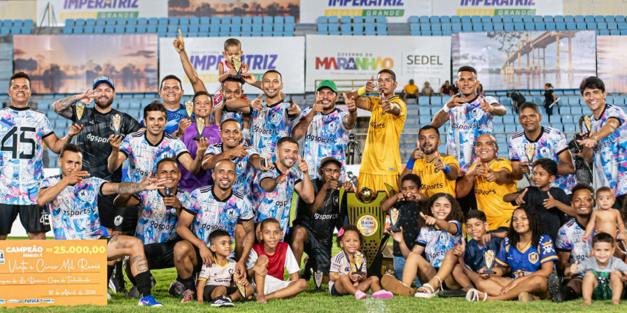 Nacional Campeão