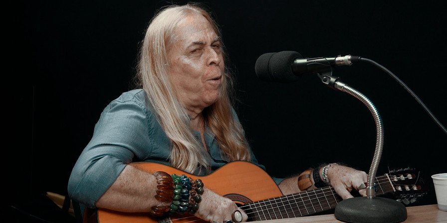 Roberto Ricci no Garagem Alternativa