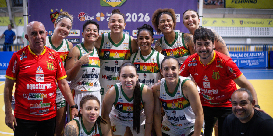Sampaio Basquete Mirando 11ª Vitória