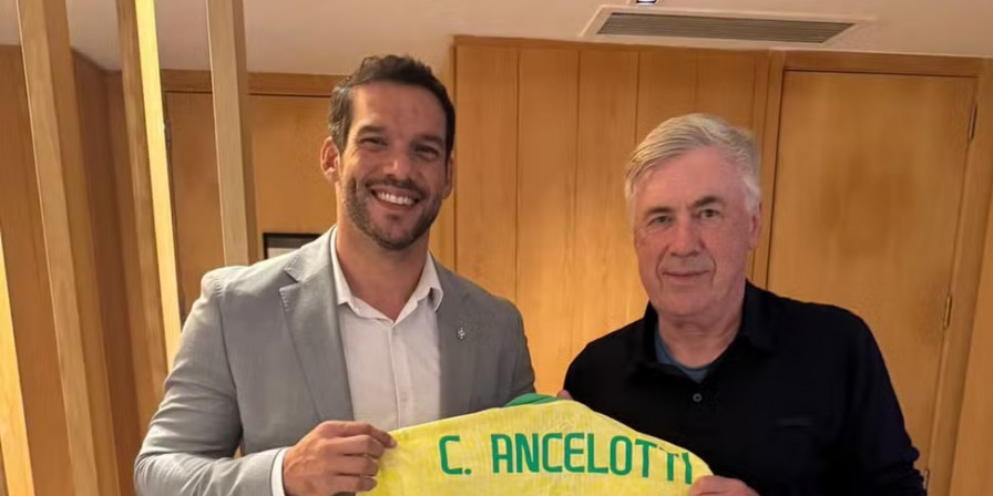 Ancelotti Renova