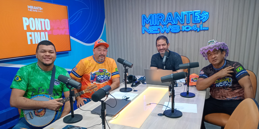 Boi Meu Tamarineiro: 60 anos
