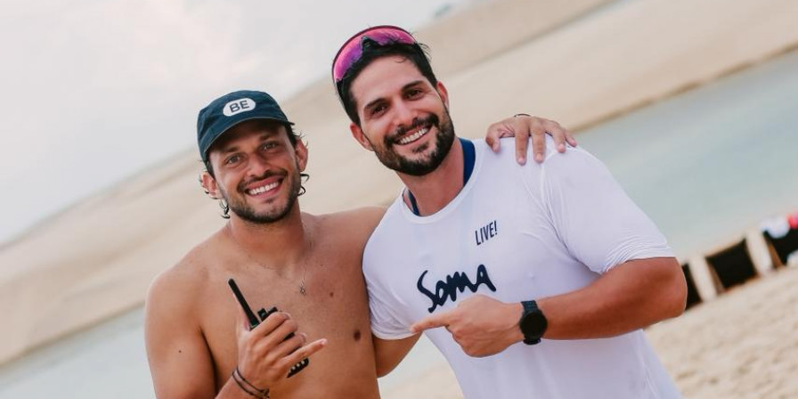Atins Recebe Evento
