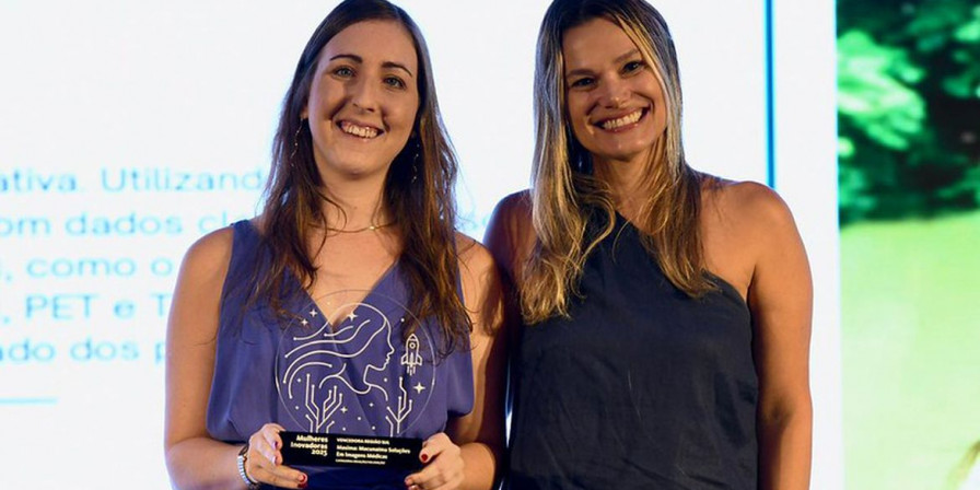 Prêmio Mulheres Inovadoras