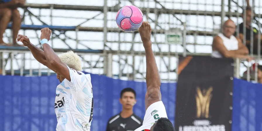 Sampaio Corrêa goleia Playas