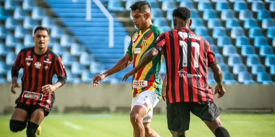 Sampaio Corrêa busca reagir