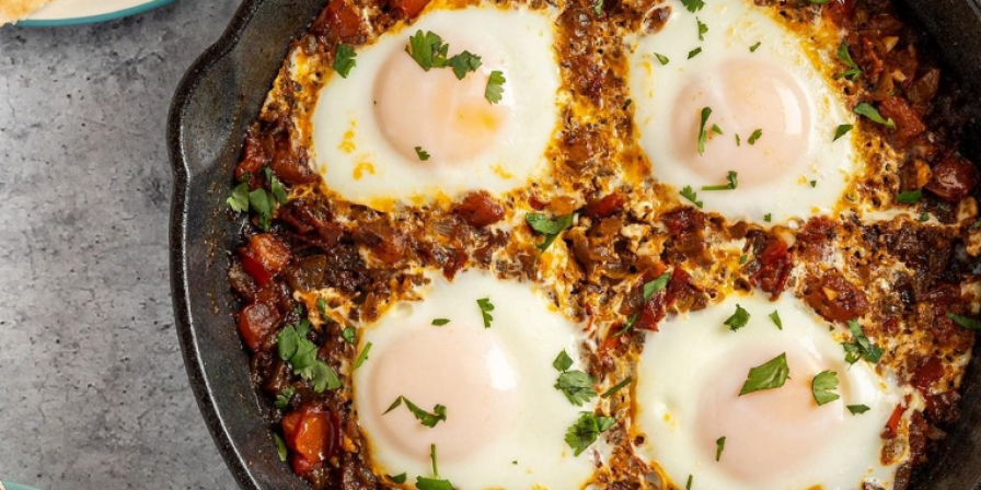 Shakshuka Fácil