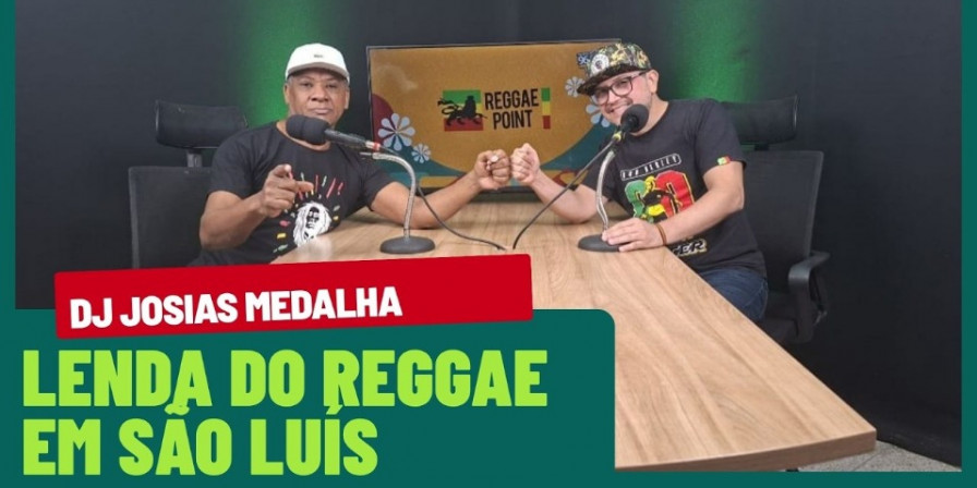 Lendas do Reggae