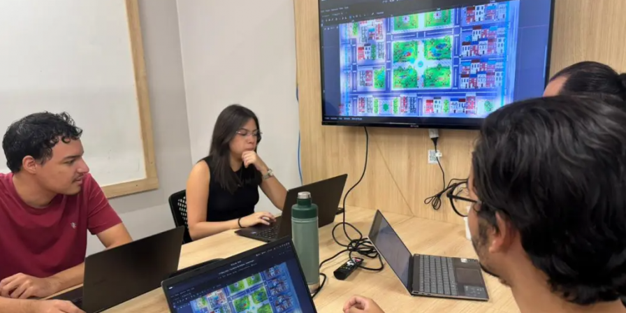 Jovens aprendem a identificar fake news